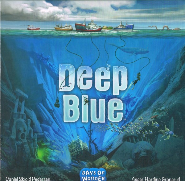 Deep Blue DE