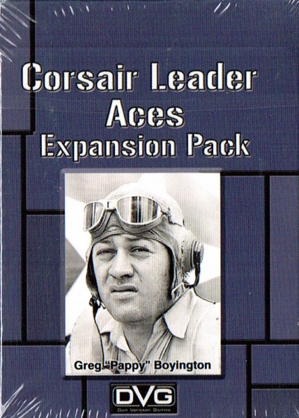 Corsair Leader Aces - Expansion