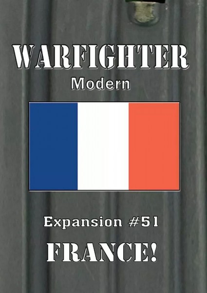 Warfighter Expansion 51 - France