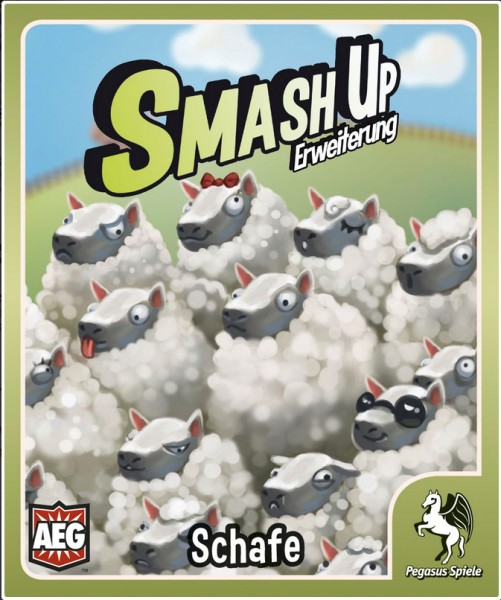 Smash Up: Schafe Set