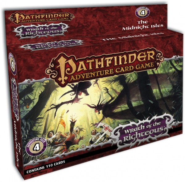 Pathfinder: Wrath of the Righteous 4 - Midnight Isles