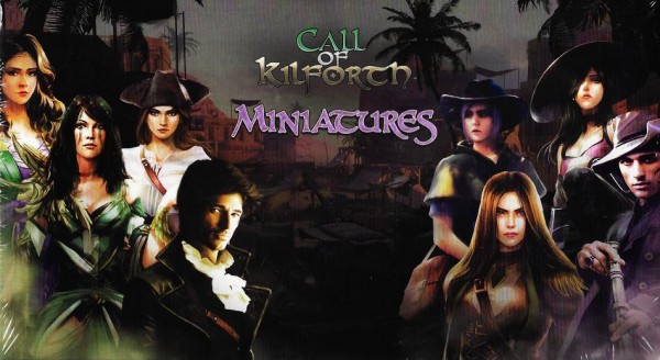 Call of Kilforth: Miniatures Expansion