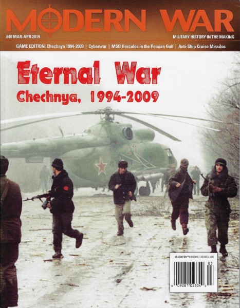 Modern War #40 - Chechnya