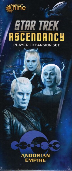 Star Trek Ascendancy: Andorian Empire (Player Expansion)