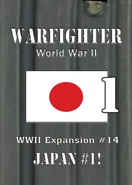 Warfighter WWII - Japan #1 (Exp. #14)