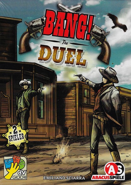 BANG! The Duel (DE)