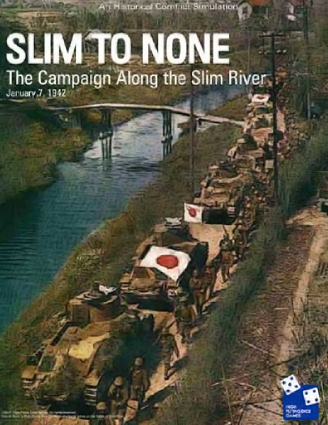 Slim to None, The Campaign along the Slim River, 1942