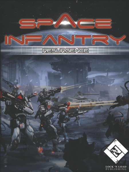 Space Infantry - Resurgence