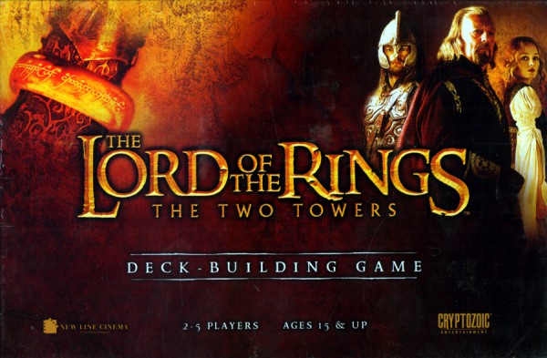 The Lord of the Rings: The Two Towers - Deckbuild
