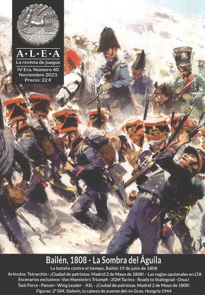 ALEA Magazine #40 - Bailen 1808