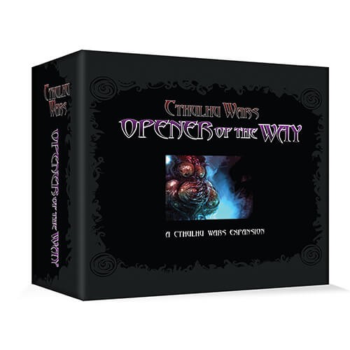 Cthulhu Wars: Opener of the Way Faction Expansion