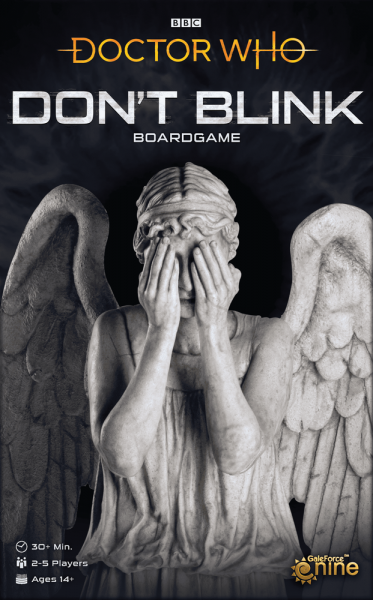 Doctor Who: Don&#039;t Blink
