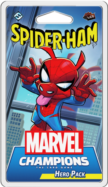 Marvel Champions: Spider-Ham (Hero Pack)