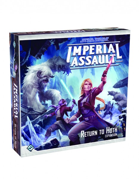 Imperial Assault: Return to Hoth Expansion
