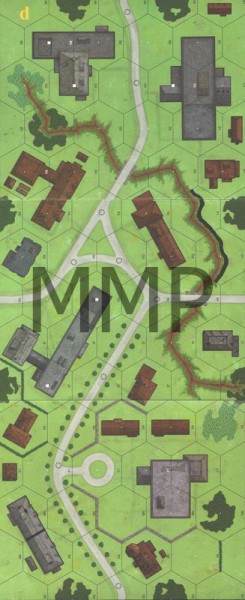 MMP: ASL Deluxe Map d