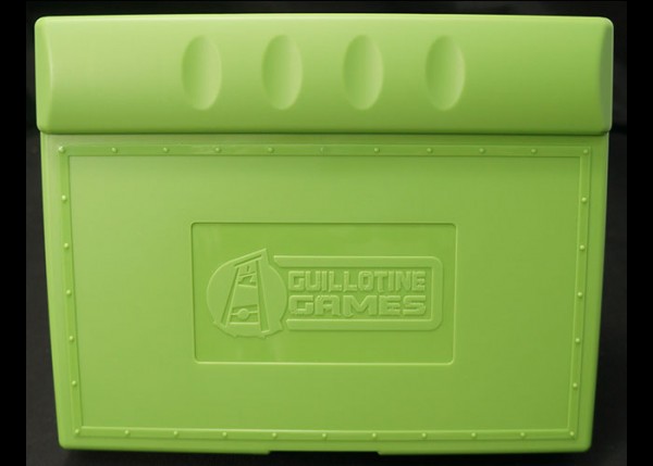 Zombicide: Storage Box (Green)