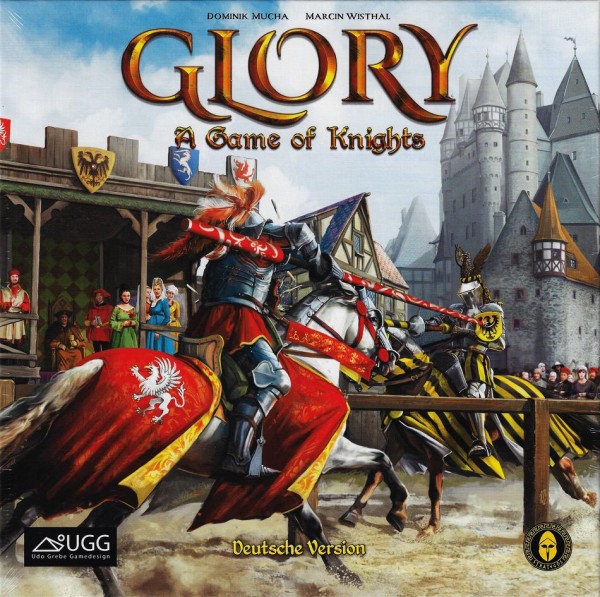 Glory: A Game of Knights (DE)