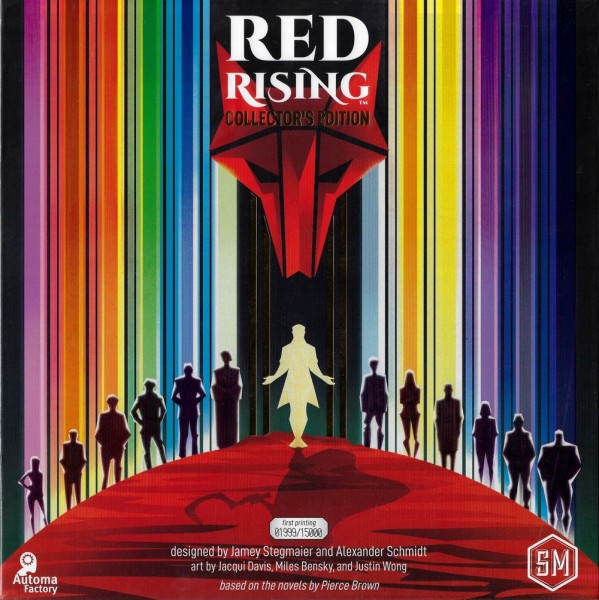 Red Rising: Collector&#039;s Edition