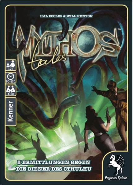 Mythos Tales - deutsche Version