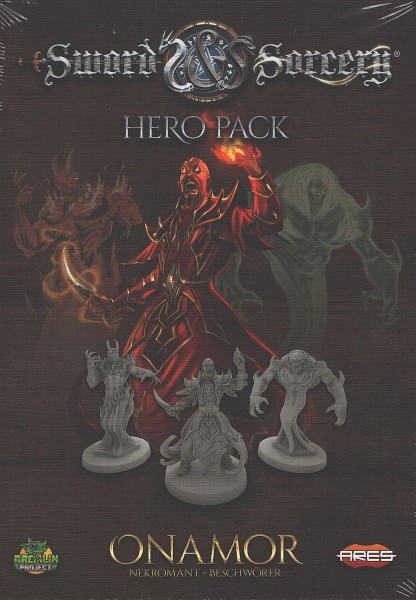 Sword &amp; Sorcery: Onamor Hero Pack (DE)