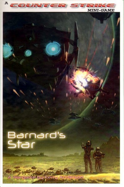 FDR: Counter Strike: Barnard&#039;s Star