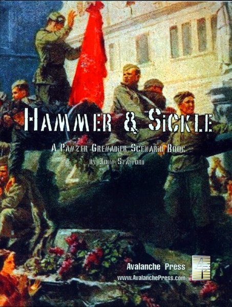 Panzer Grenadier: Iron Curtain: Hammer &amp; Sickle