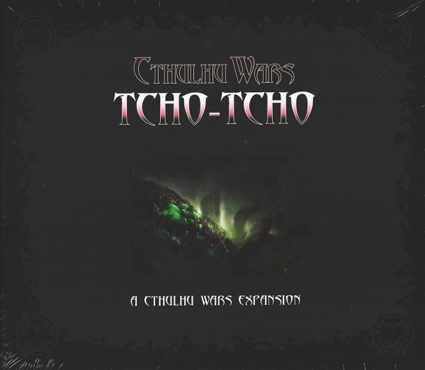 Cthulhu Wars 2nd Edition: Tcho-Tcho Faction Expansion