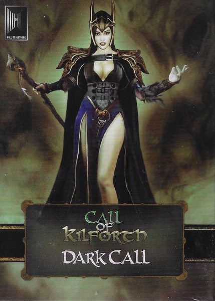 Call of Kilforth: Dark Call - Art Expansion