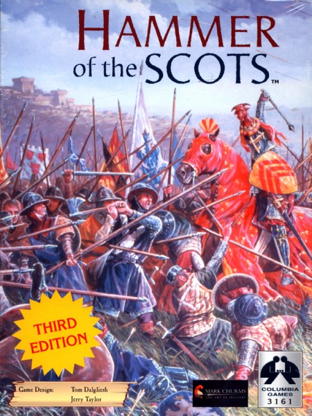 Hammer of the Scots - William Wallace clashes with England