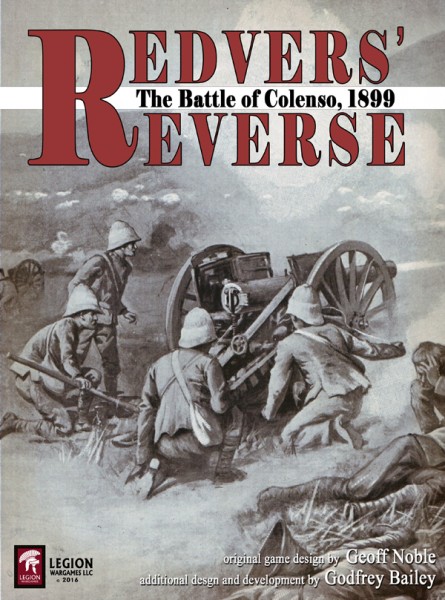 Redvers´ Reverse - The Battle of Colenso, 1899