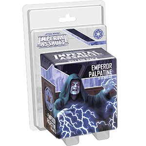 Imperial Assault: Emperor Palpatine