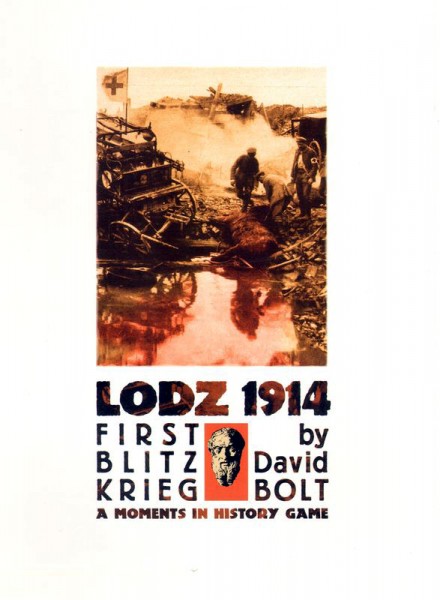 Lodz 1914 - First Blitzkrieg