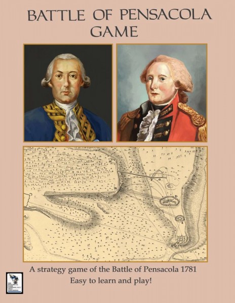 Battle of Pensacola, 1781