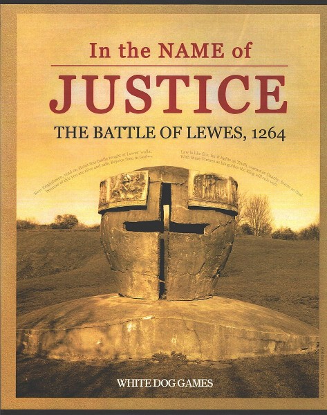 In the Name of Justice - The Battle of Lewes, 1264