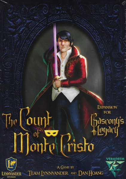 Gascony&#039;s Legacy - The Count of Monte Cristo