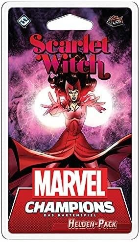 Marvel Champions: Scarlet Witch (Helden-Pack)