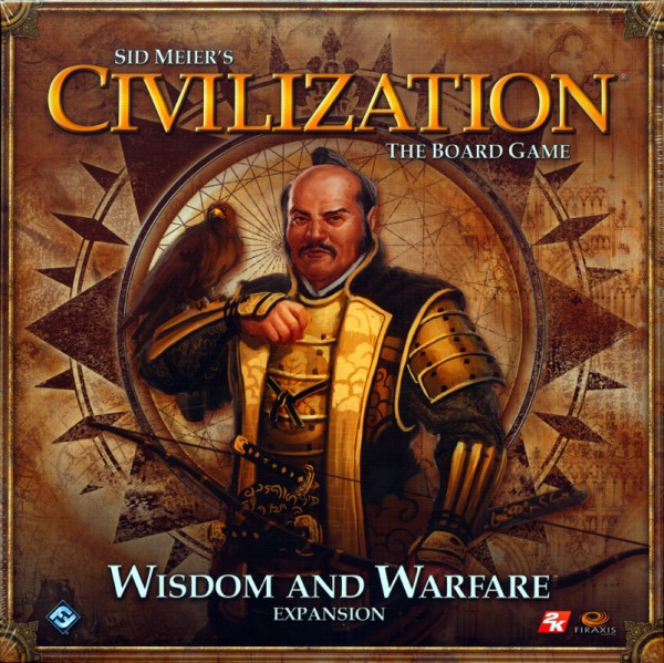 Sid Meier&#039;s Civilization - Wisdom &amp; Warfare Expansion