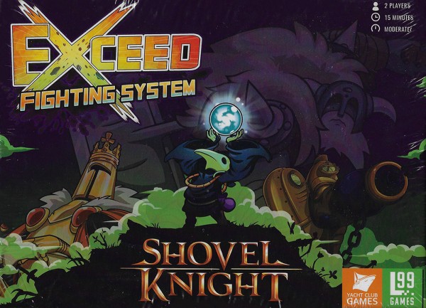 Exceed: Shovel Knight - Shadow Box