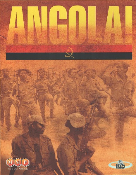 Angola !