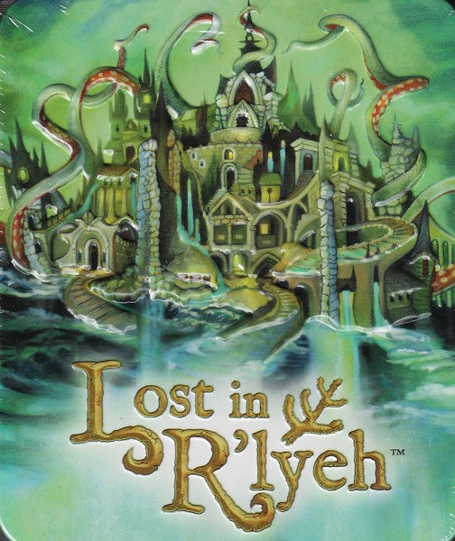Lost in R&#039;lyeh (Card Game)