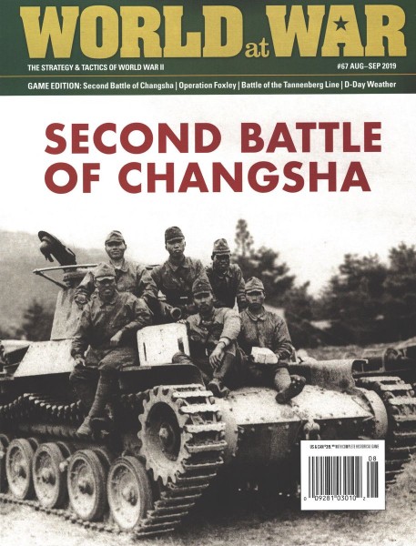 World at War #67 - The Second Battle of Changsha