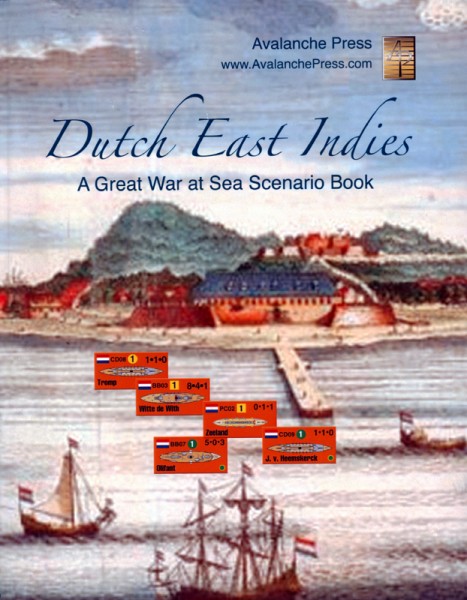 Great War at Sea - Dutch East Indies