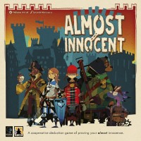 Almost Innocent: Deluxe Edition