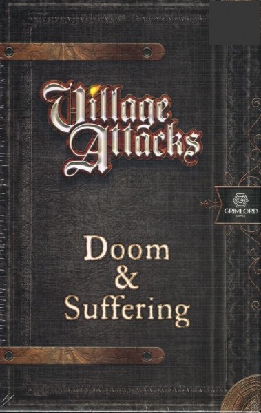 Village Attacks - Doom &amp; Suffering (EN)