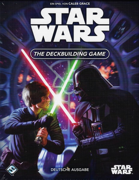 Star Wars: The Deckbuilding Game (DE)