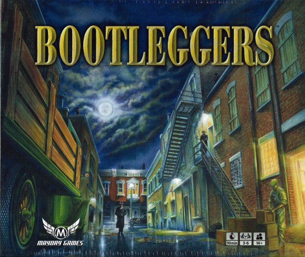 Bootleggers: Prohibition Era Mayhem