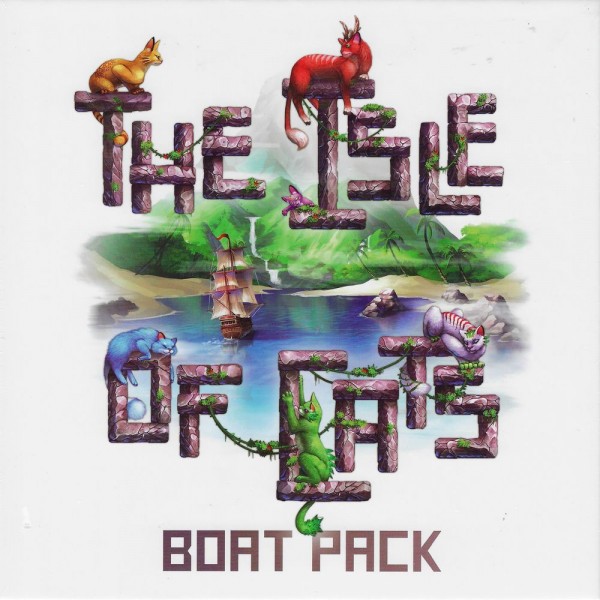 The Isle of Cats - Boat Pack