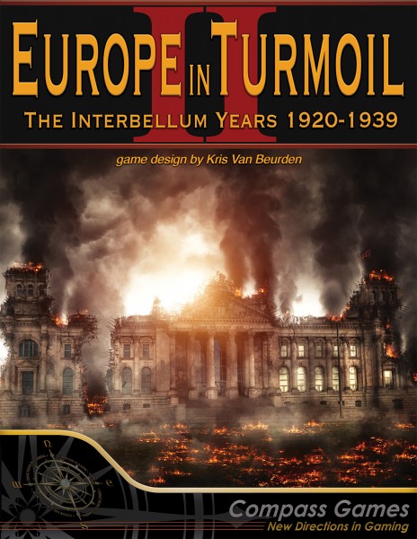 Europe in Turmoil II: The Interbellum Years, 1920-1939