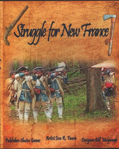 Struggle for New France