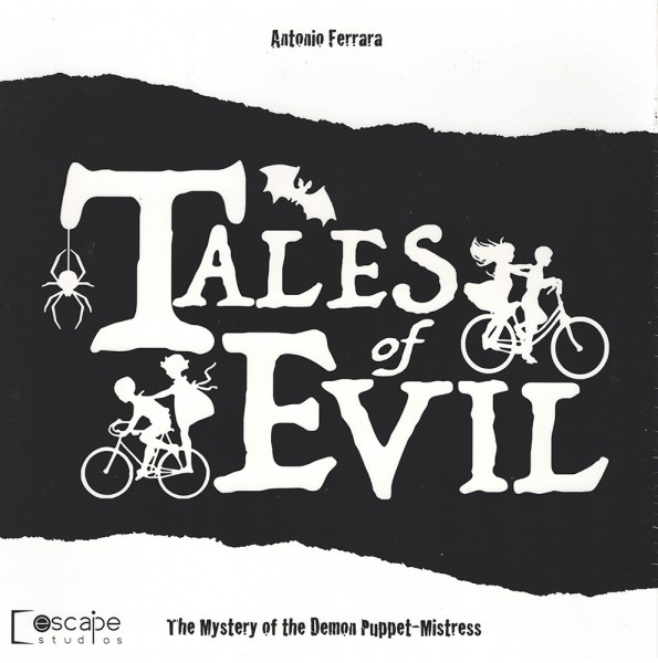 Tales of Evil - Deluxe Edition (EN)